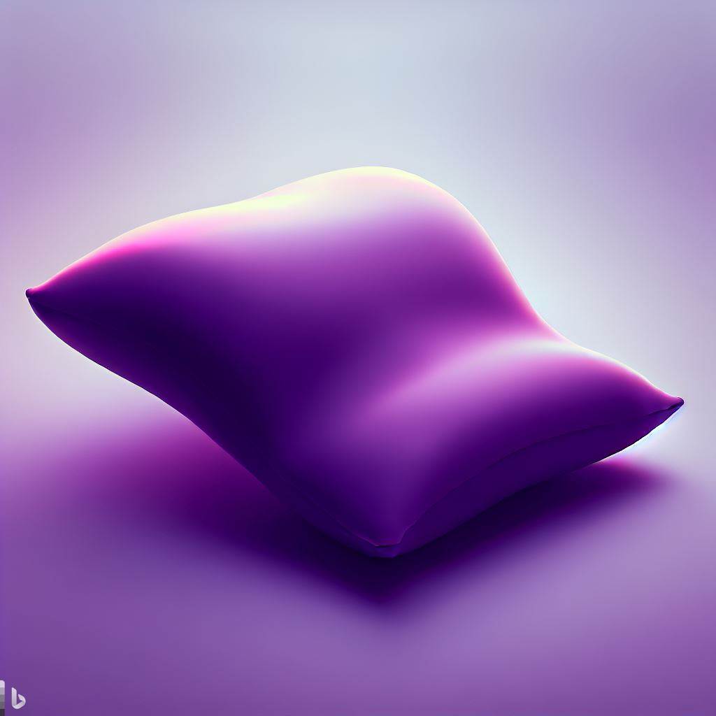 How Often Should You Wash Your Purple Pillow