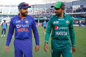 India VS Pakistan Asia cup & T20 Mach