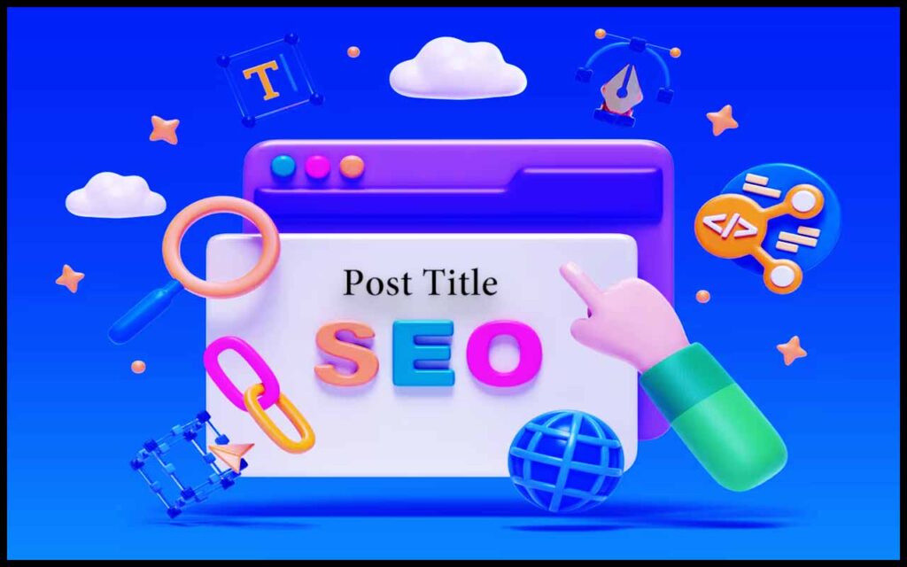 What is an SEO Post Title